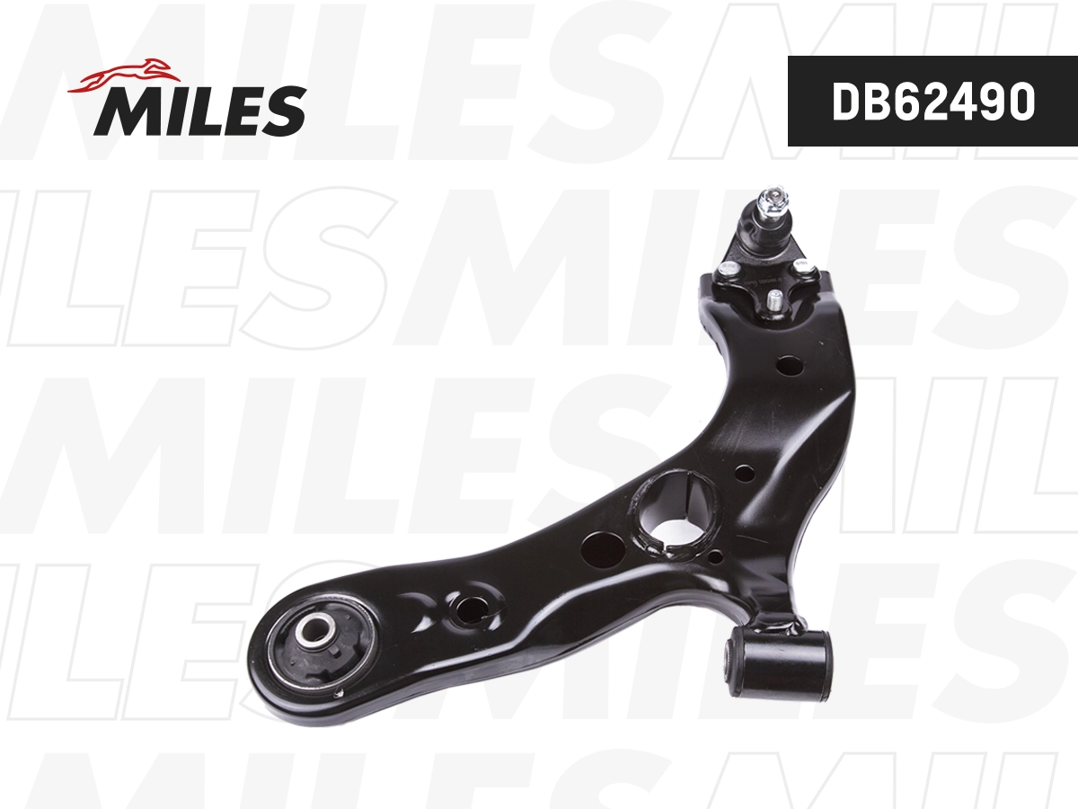 Control/Trailing Arm, wheel suspension (DB62490)