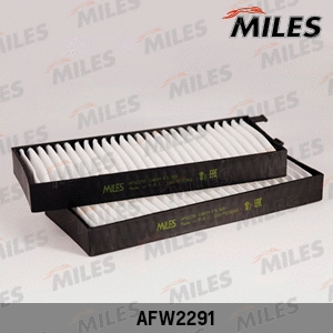 Filter, cabin air (AFW2291)