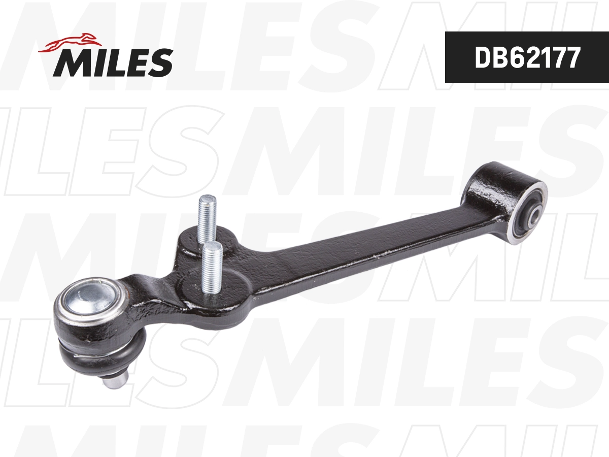 Control/Trailing Arm, wheel suspension