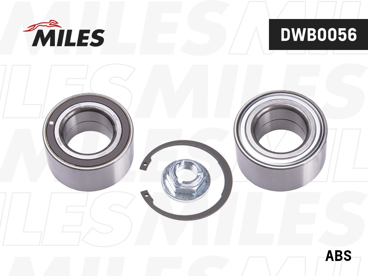 Wheel Bearing Kit (DWB0056)