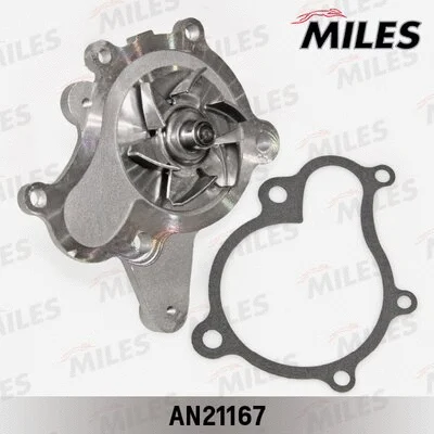 Water Pump, engine cooling