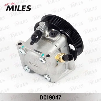 Hydraulic Pump, steering