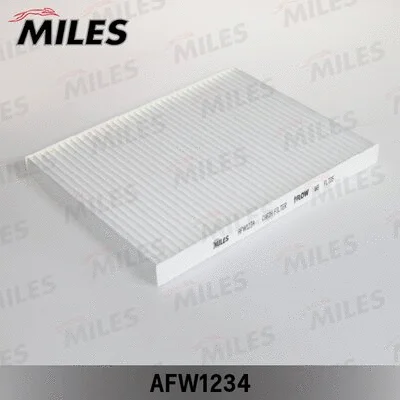 Filter, cabin air (AFW1234)