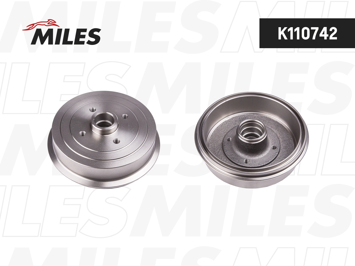 Brake Drum (K110742)