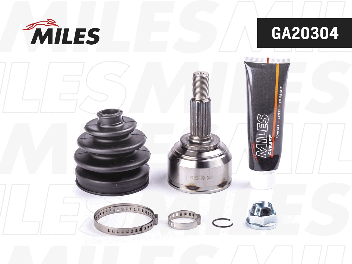 Joint Kit, drive shaft (GA20304)