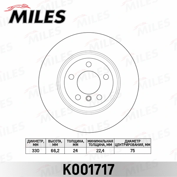 Brake Disc