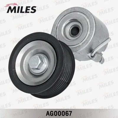 Tensioner Lever, V-ribbed belt (AG00067)