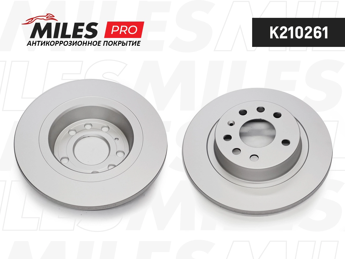Brake Disc (K210261)