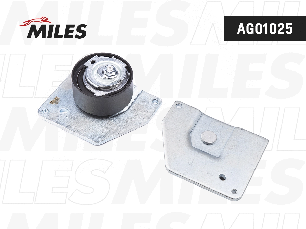 Tensioner Pulley, timing belt (AG01025)