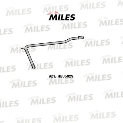 Exhaust Pipe (HB05029)