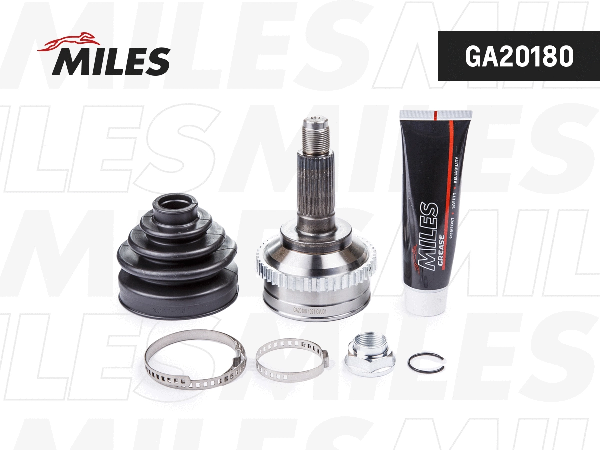 Joint Kit, drive shaft (GA20180)