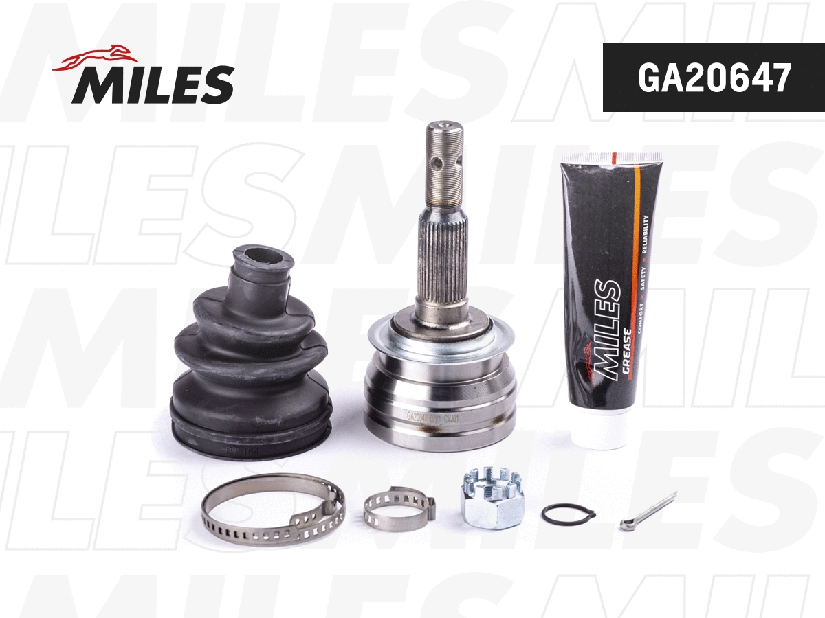 Joint Kit, drive shaft (GA20647)