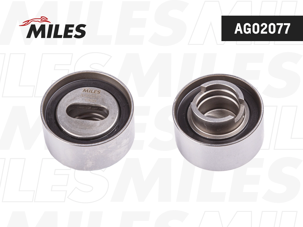 Tensioner Pulley, timing belt (AG02077)