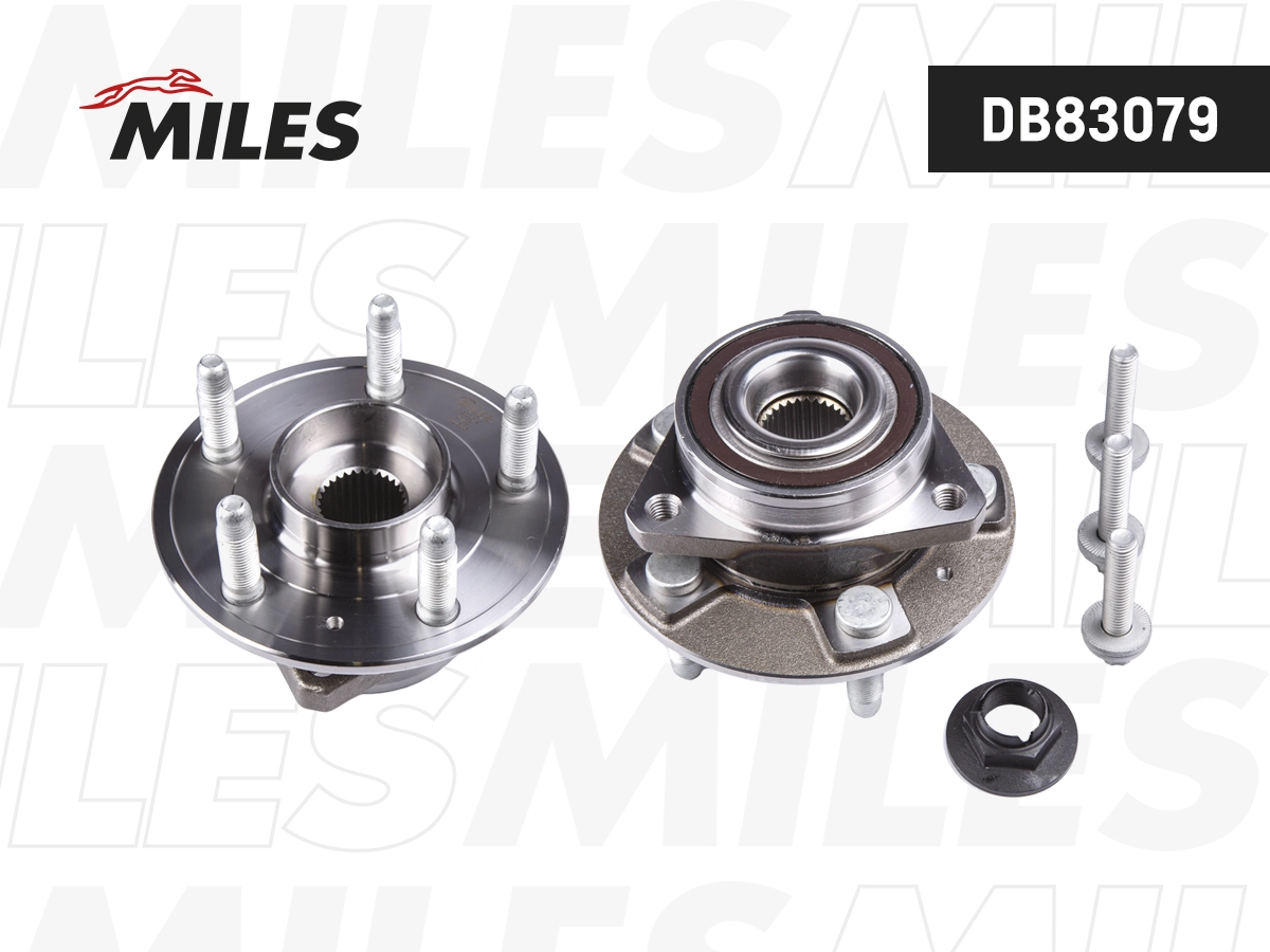 Wheel Bearing Kit (DB83079)