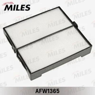 Filter, cabin air (AFW1365)