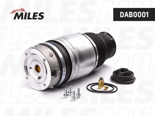 Air Spring, suspension