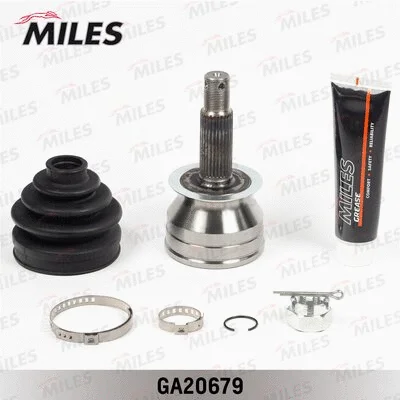 Joint Kit, drive shaft