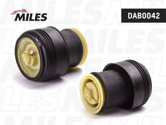 Air Spring, suspension