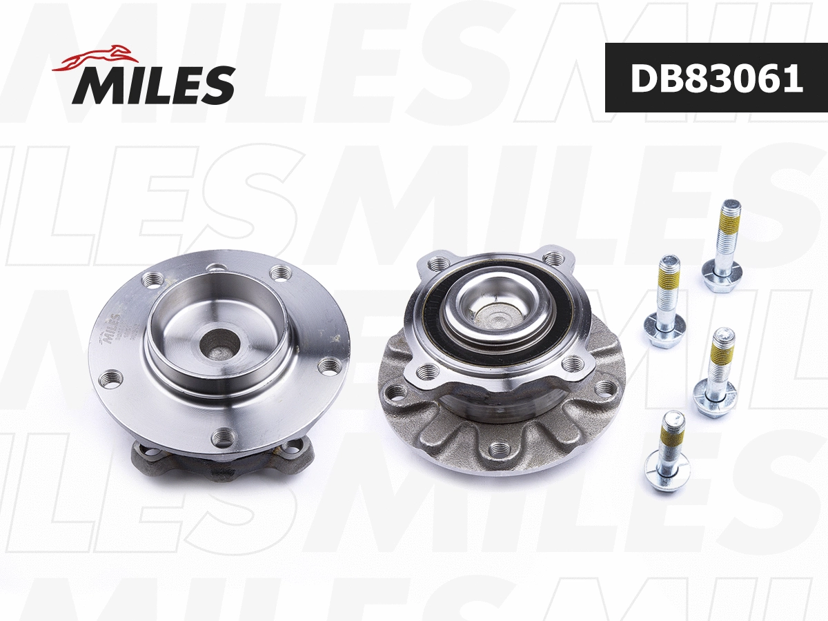 Wheel Bearing Kit (DB83061)