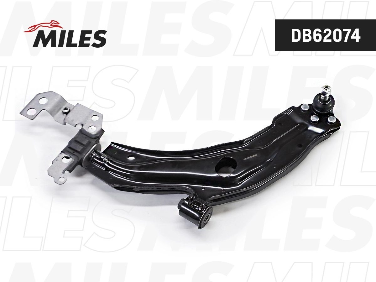 Control/Trailing Arm, wheel suspension (DB62074)