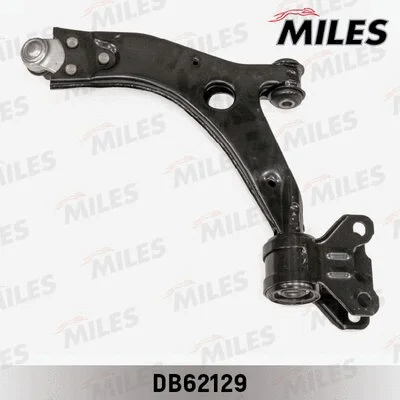 Control/Trailing Arm, wheel suspension