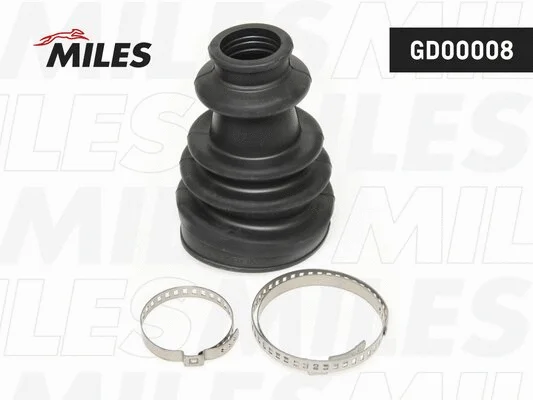 Bellow, drive shaft (GD00008)