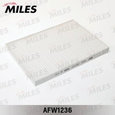 Filter, cabin air (AFW1236)