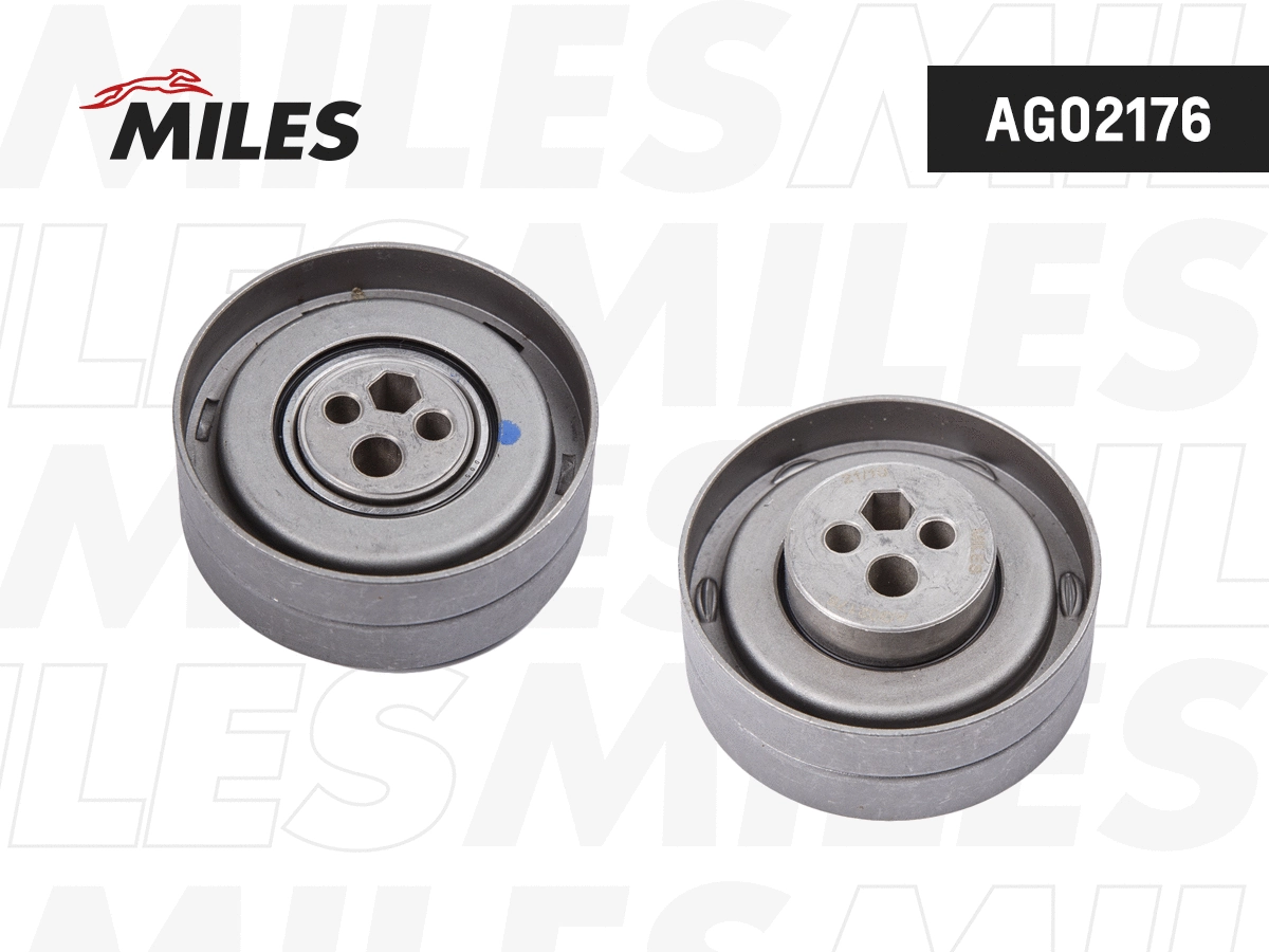 Tensioner Pulley, timing belt (AG02176)