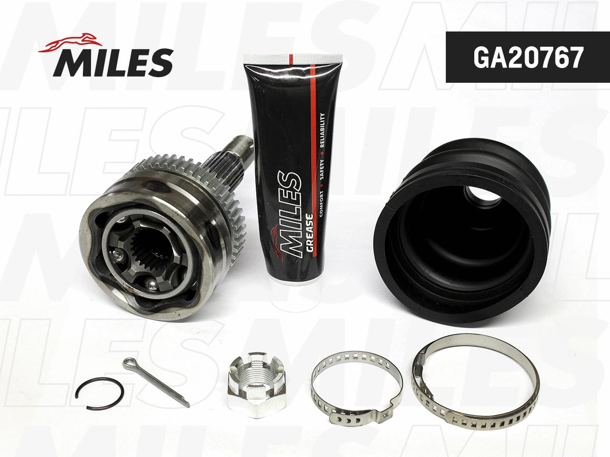 Joint Kit, drive shaft