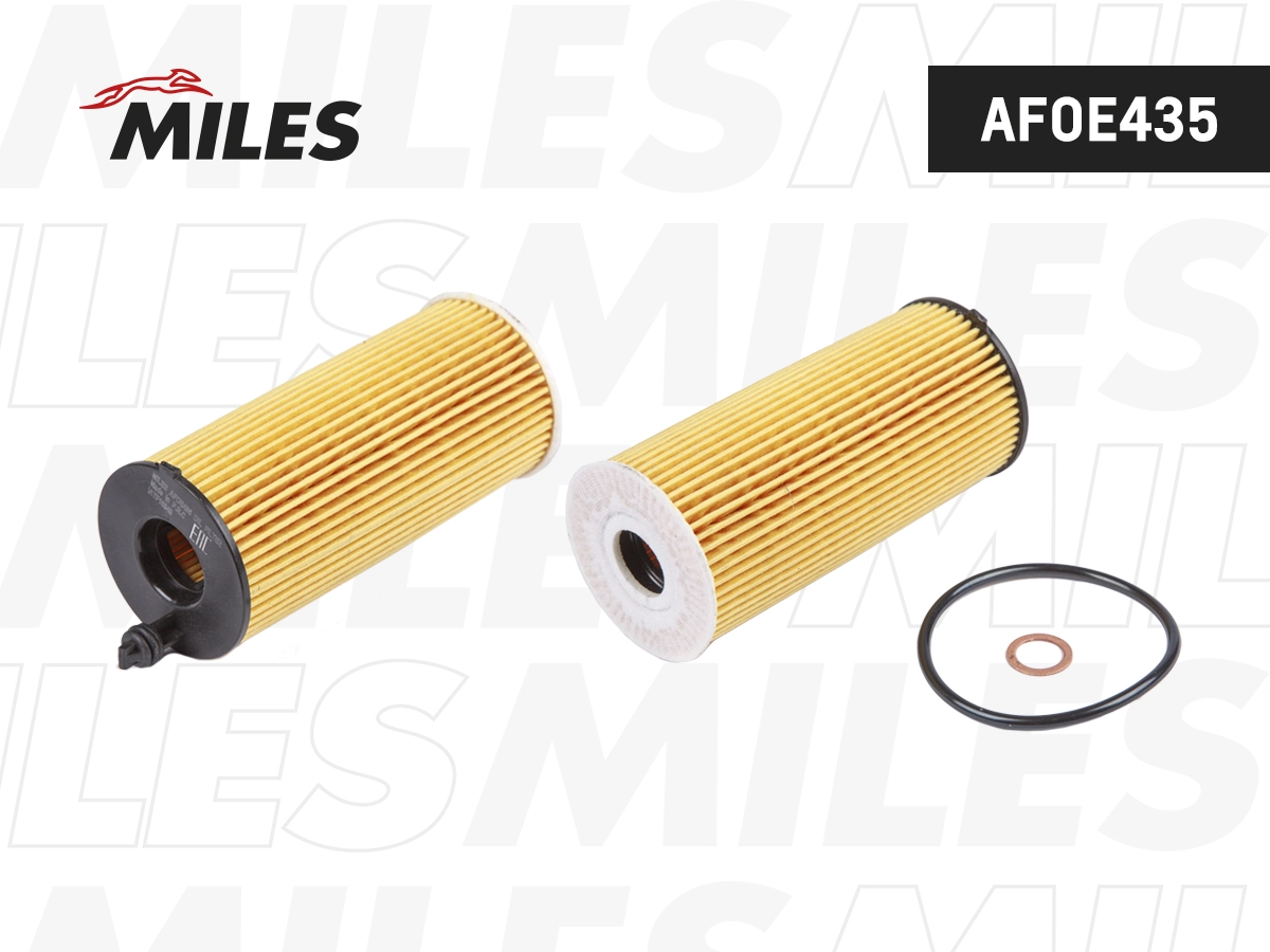 Oil Filter (AFOE435)