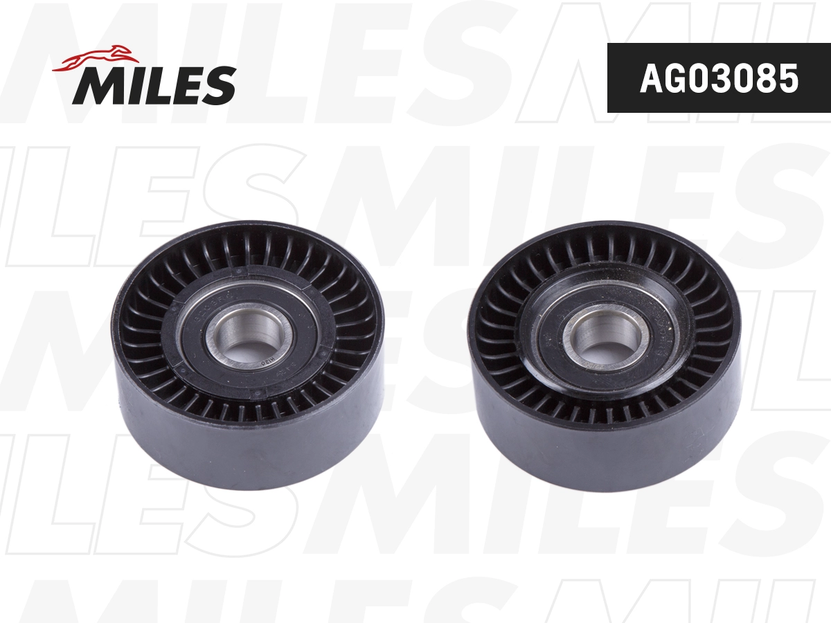 Tensioner Lever, V-ribbed belt (AG03085)