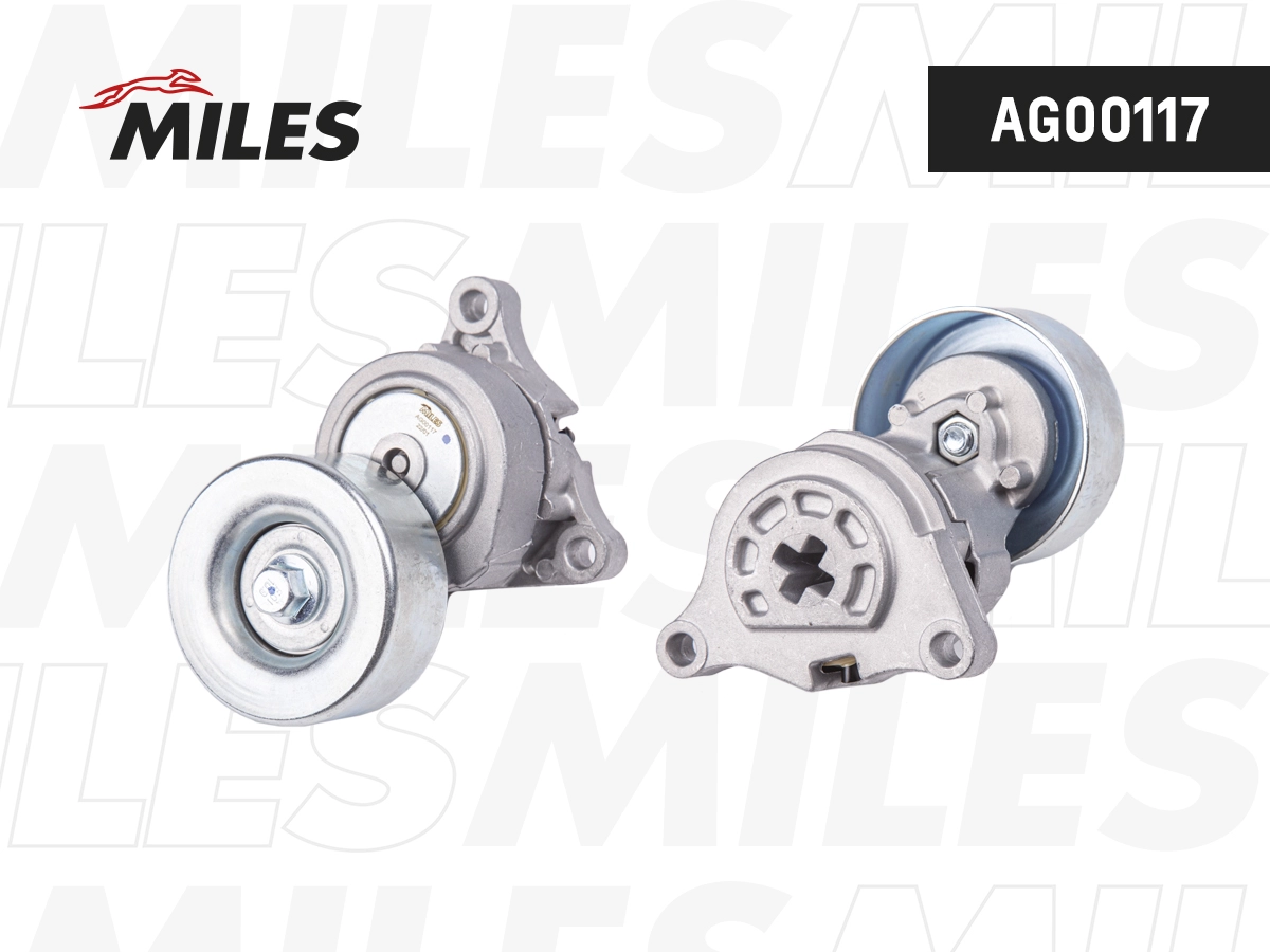 Tensioner Lever, V-ribbed belt (AG00117)