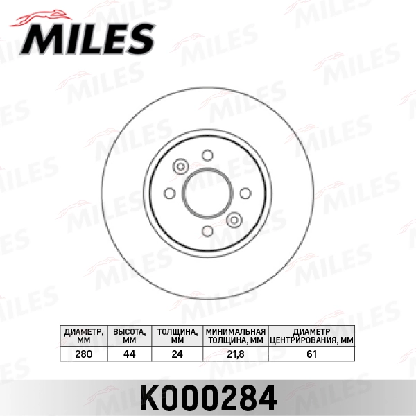 Brake Disc