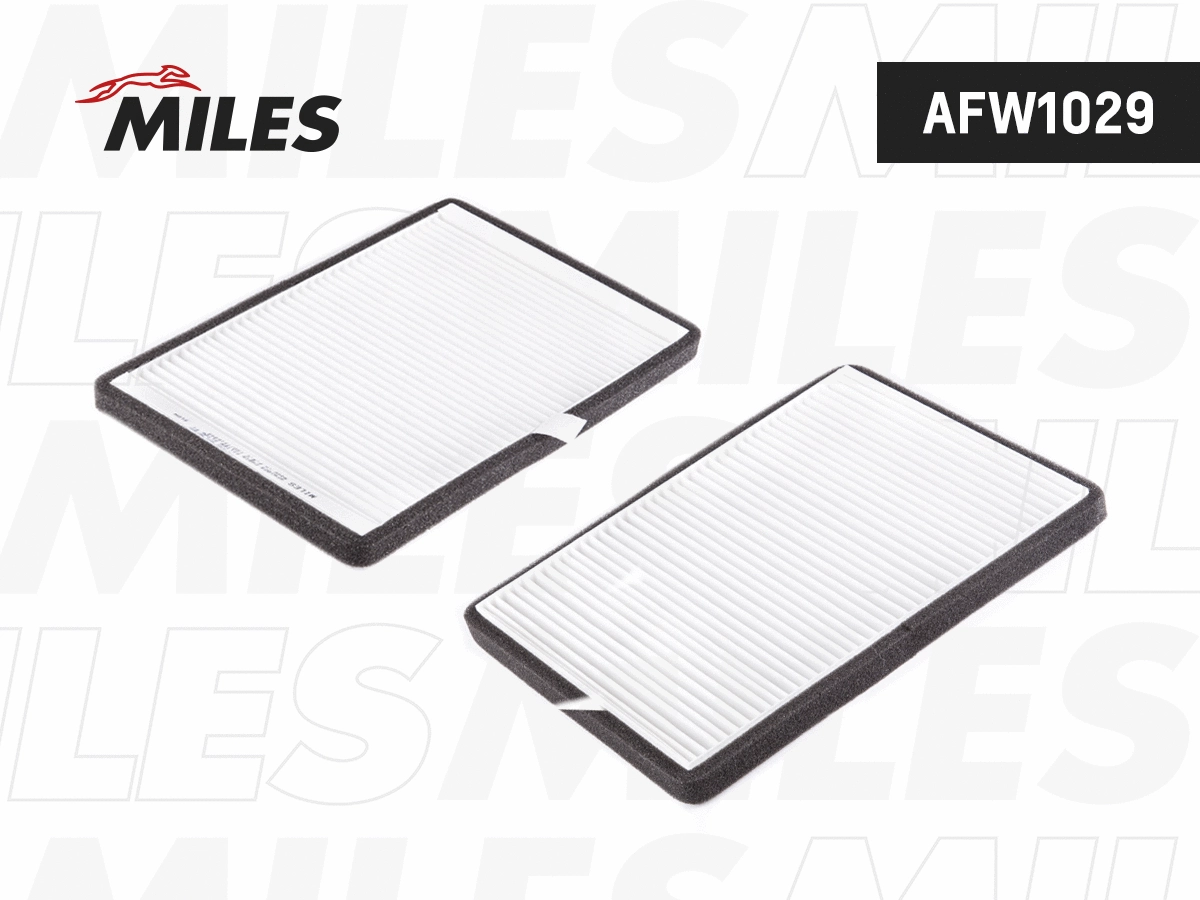 Filter, cabin air (AFW1029)