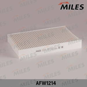 Filter, cabin air (AFW1214)