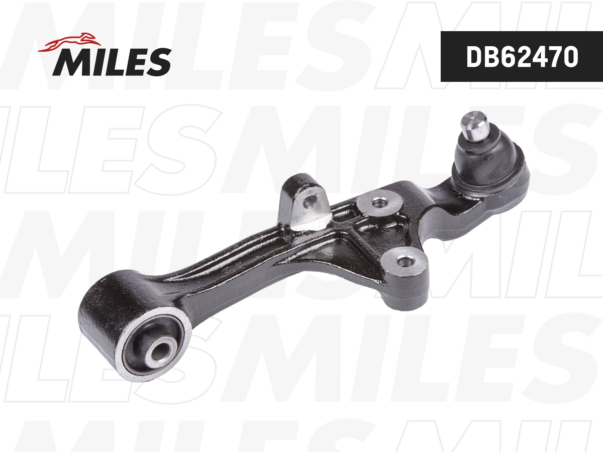 Control/Trailing Arm, wheel suspension (DB62470)