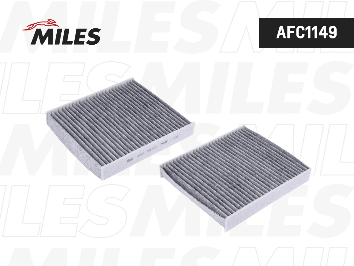 Filter, cabin air (AFC1149)