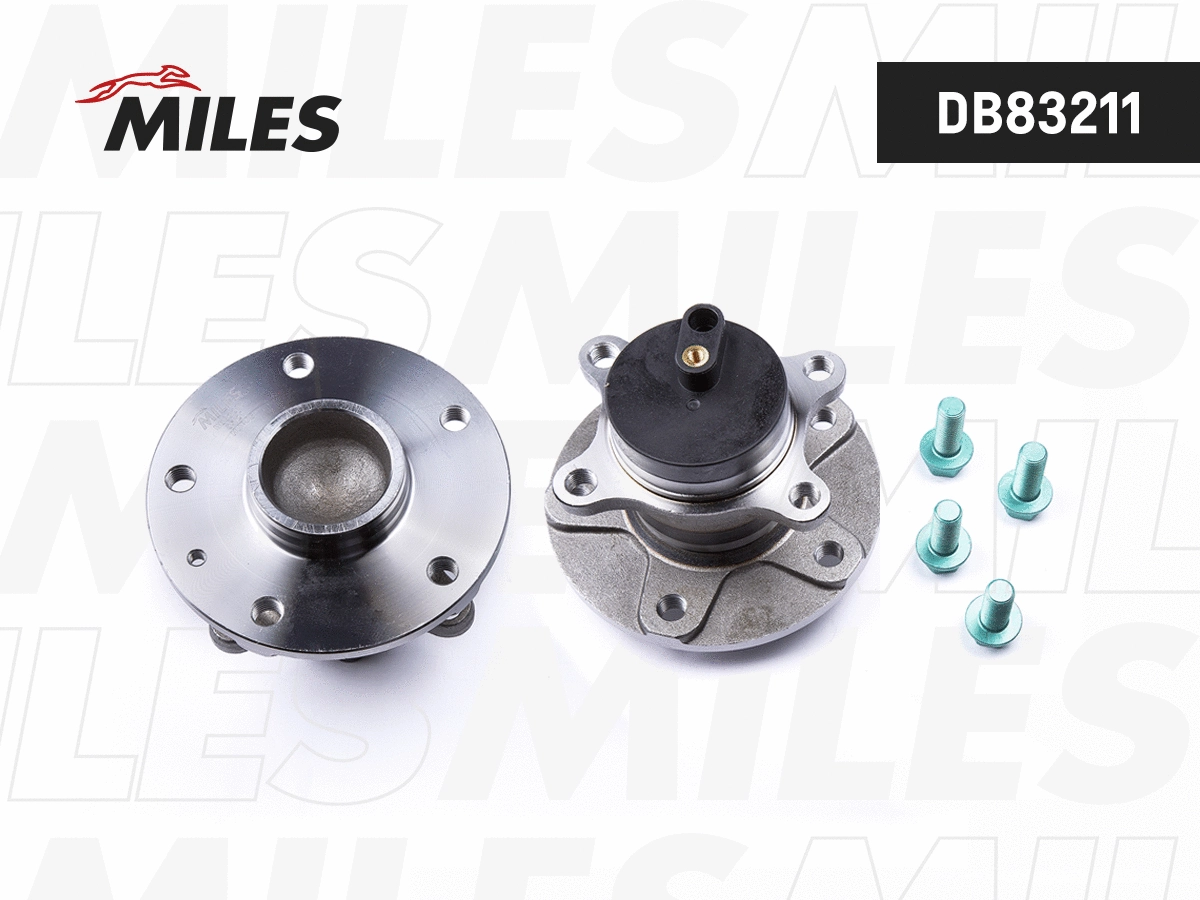Wheel Bearing Kit (DB83211)