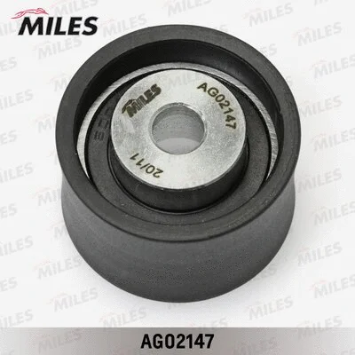 Deflection/Guide Pulley, timing belt (AG02147)