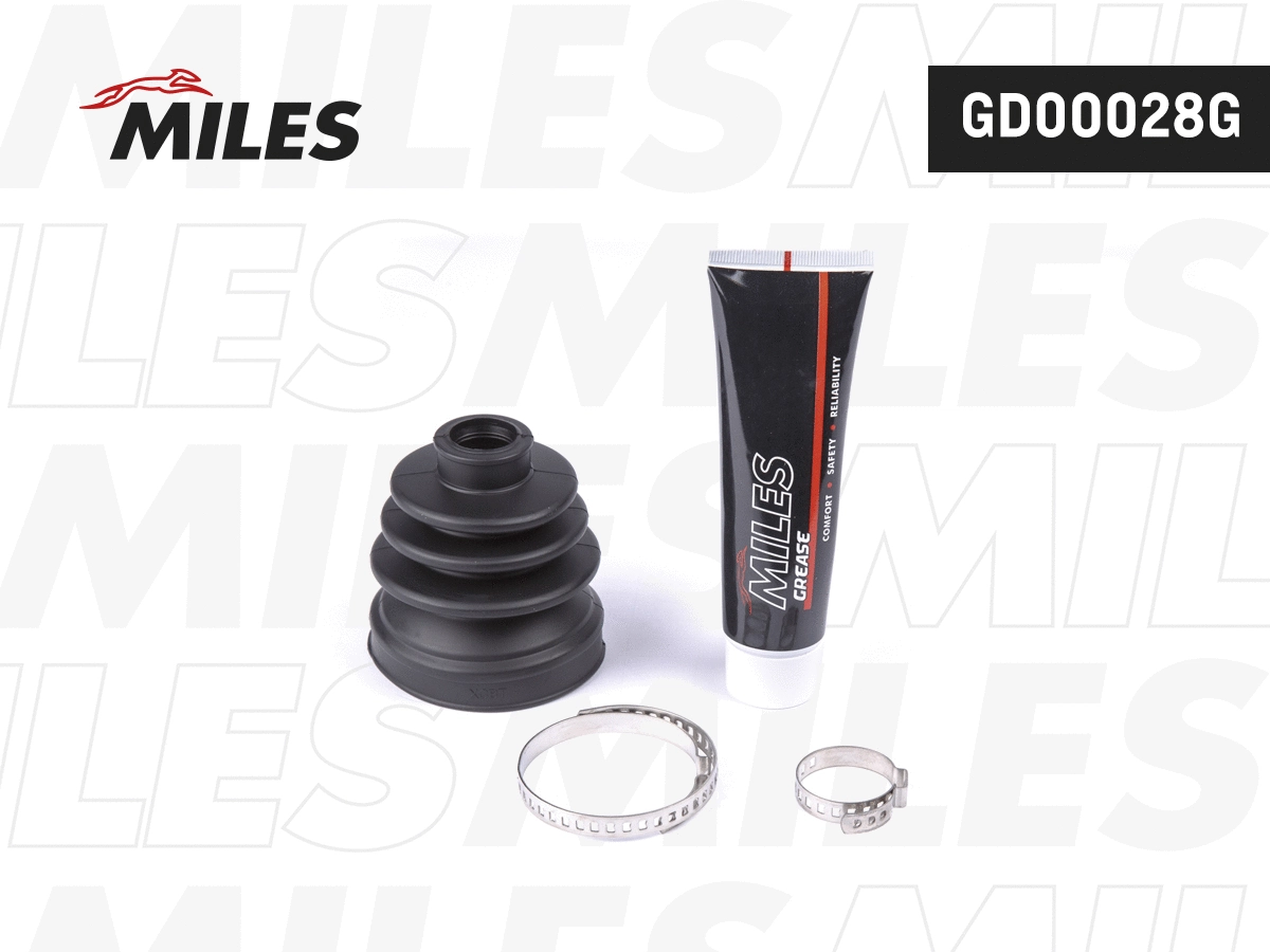 Bellow, drive shaft (GD00028G)