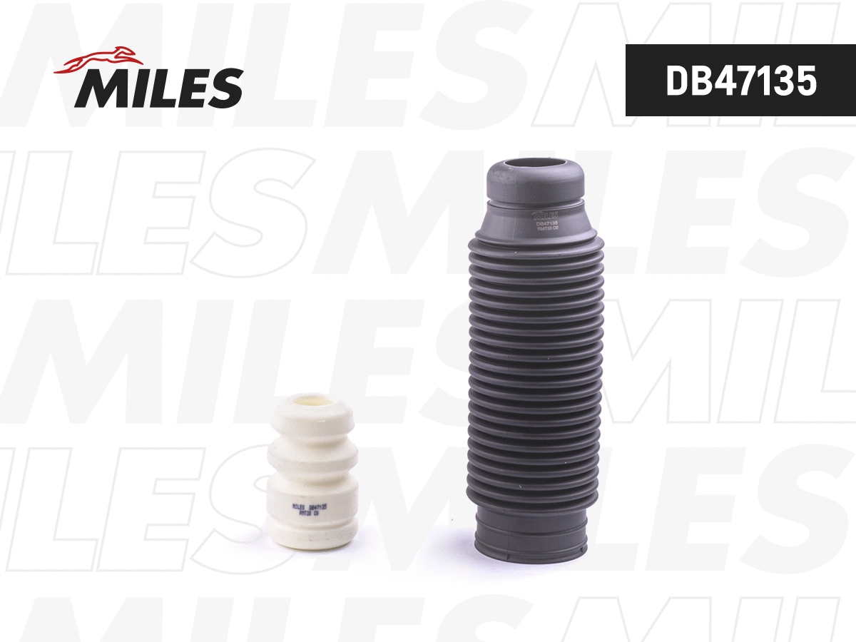 Dust Cover Kit, shock absorber (DB47135)