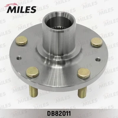 Wheel Bearing Kit (DB82011)