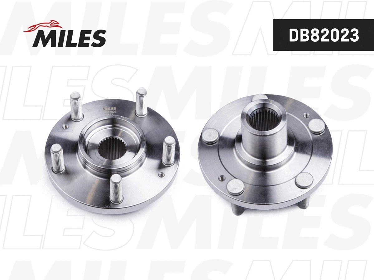 Wheel Hub (DB82023)