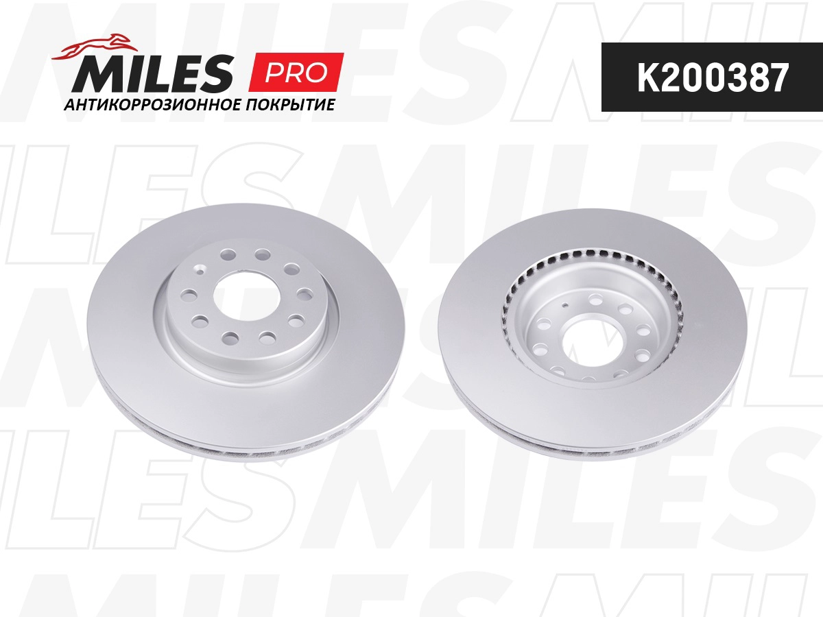 Brake Disc (K200387)