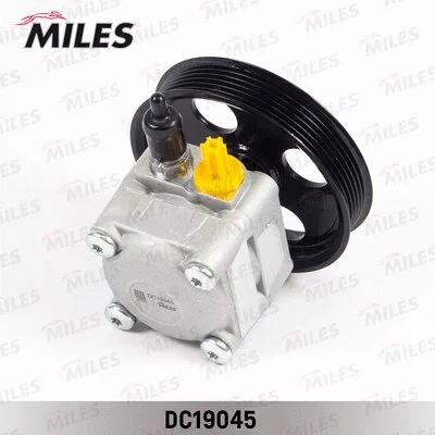 Hydraulic Pump, steering