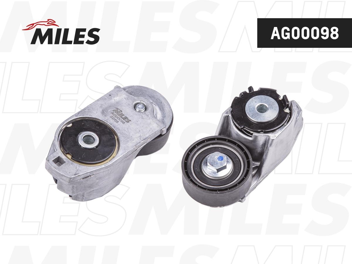 Tensioner Lever, V-ribbed belt (AG00098)