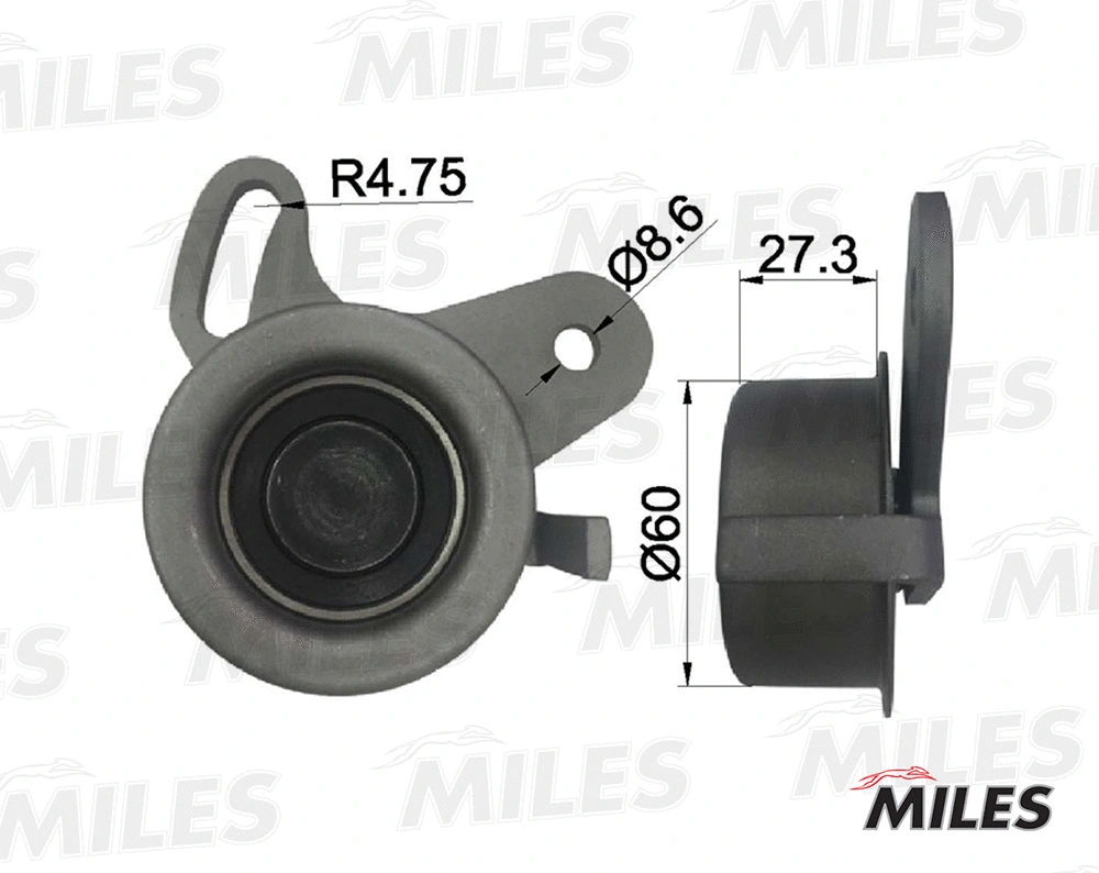 Tensioner Pulley, timing belt