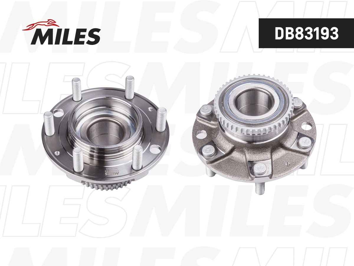 Wheel Bearing Kit (DB83193)