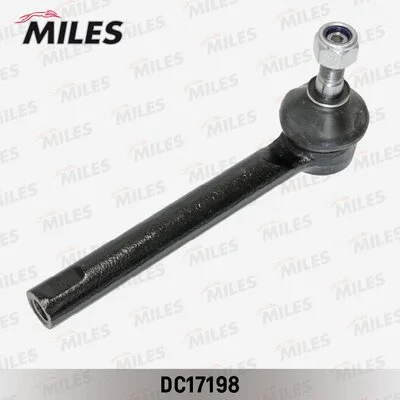 Tie Rod End (DC17198)