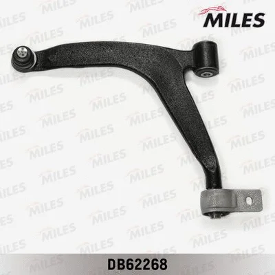 Control/Trailing Arm, wheel suspension (DB62268)